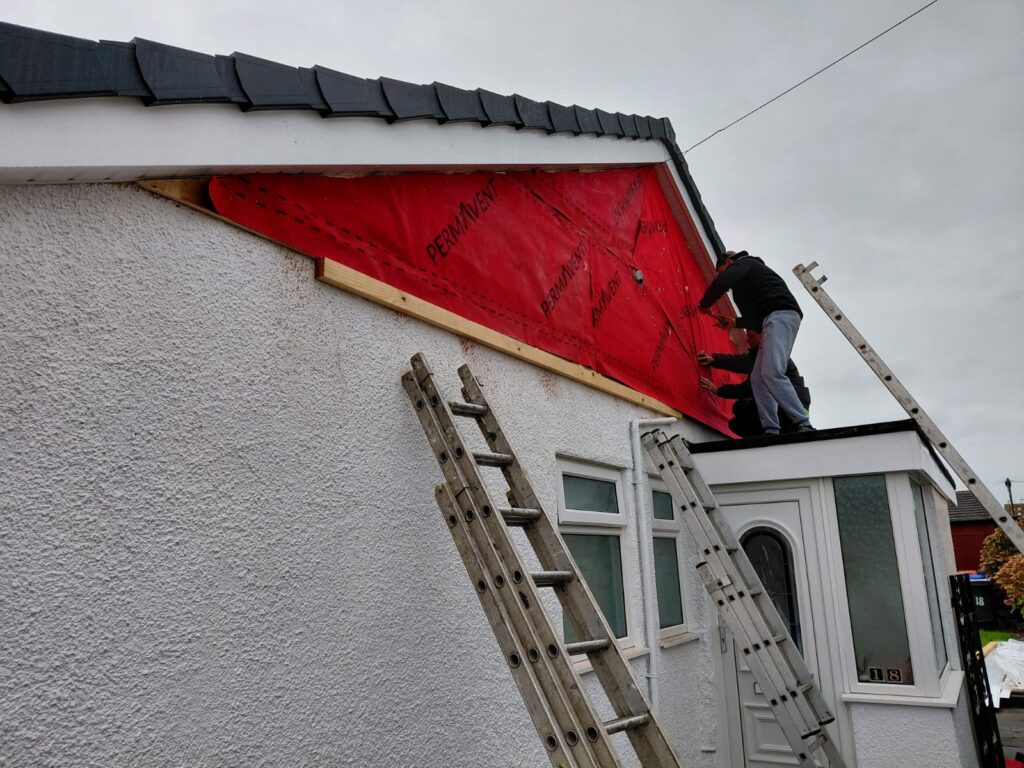 Poulton-le-Fylde Roofing