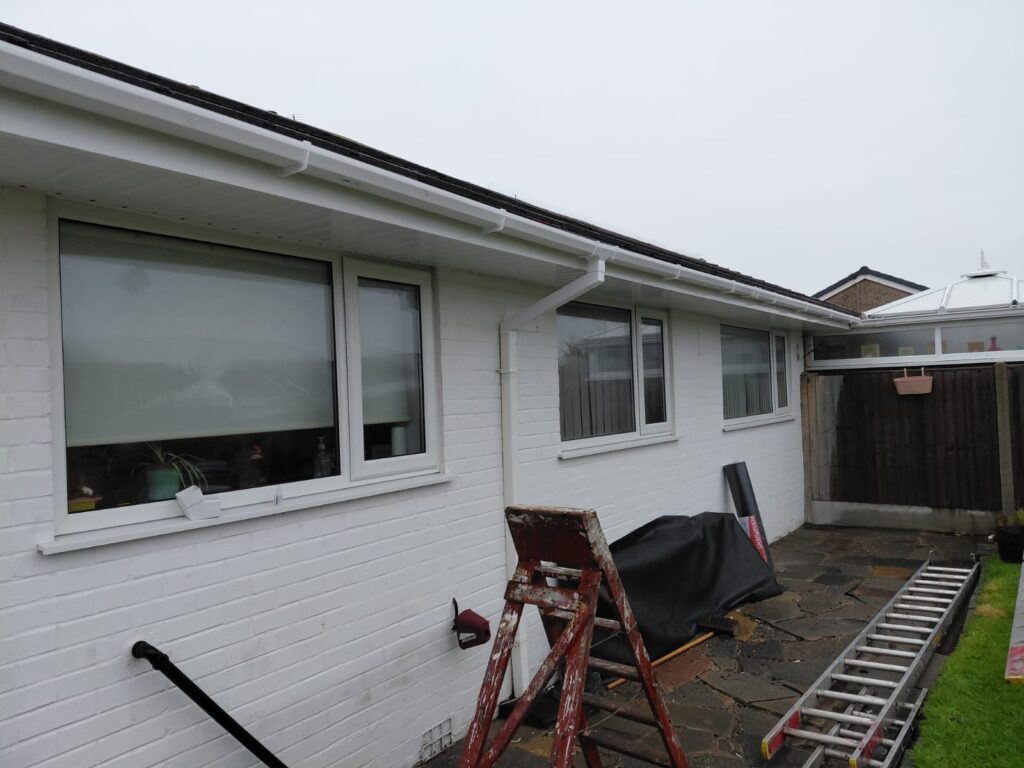 Fascias and soffits